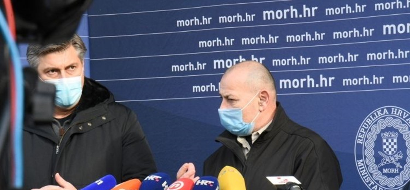 Medved: Osmisliti dugoročni sustav prehrane za potresom pogođeno područje